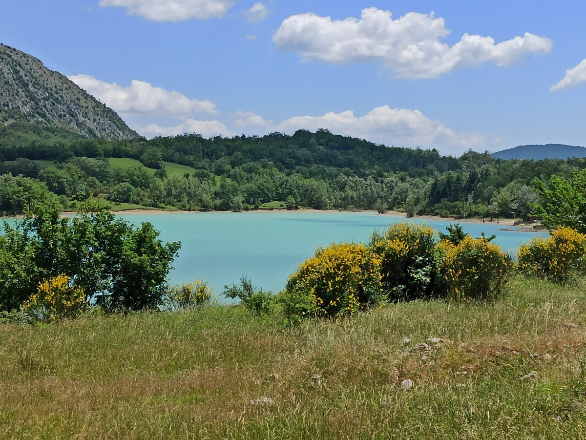 17 agosto, da Pizzone al&nbsp;lago