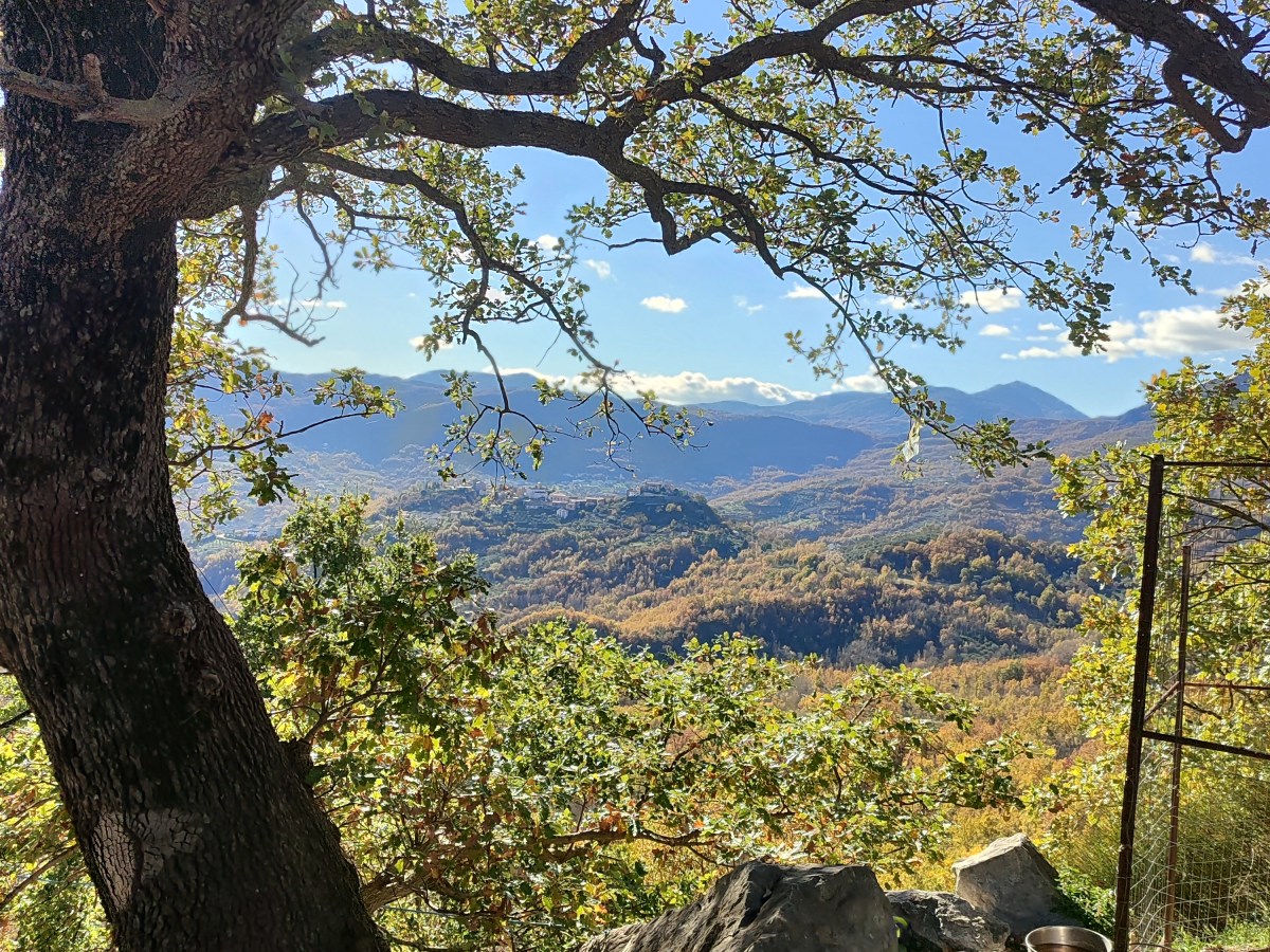 21 agosto da Cerro a&nbsp;Colli