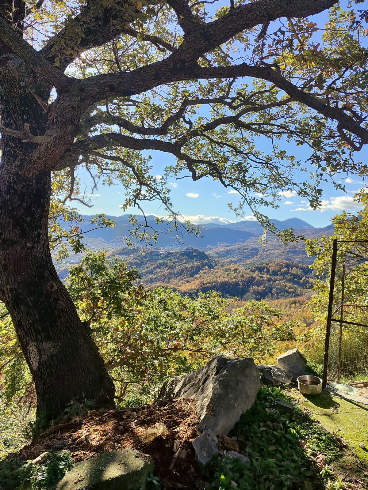 21 agosto da Cerro a&nbsp;Colli
